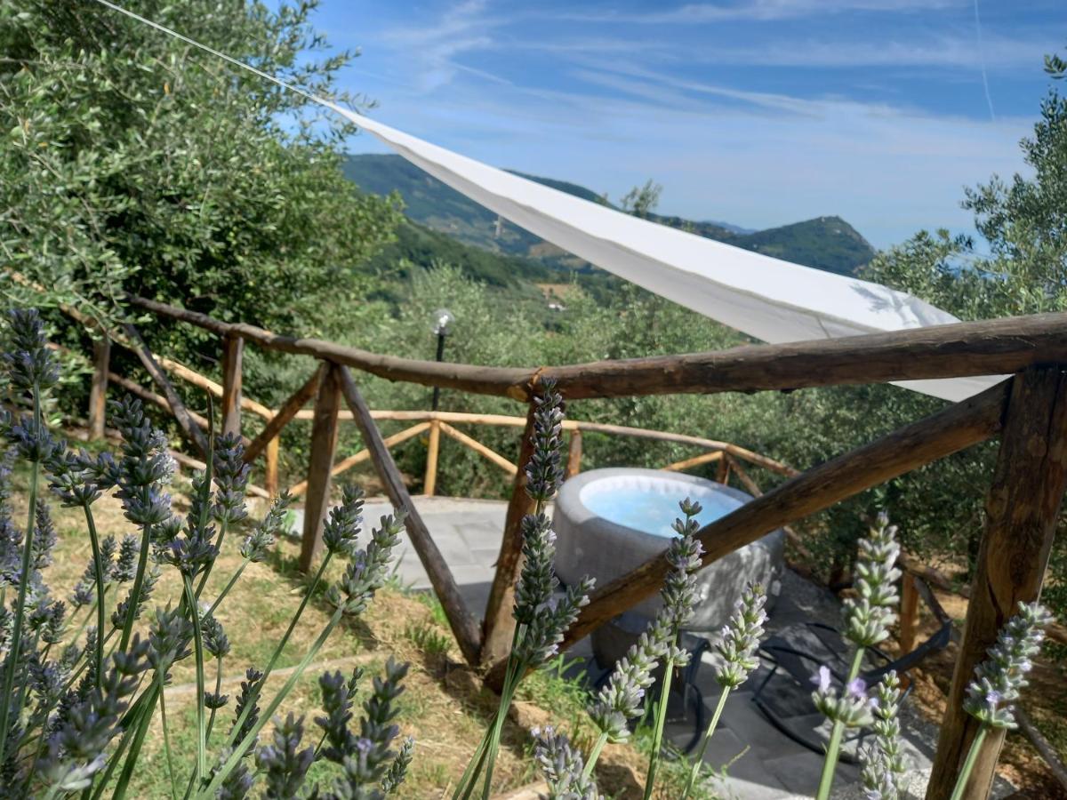 Agriturismo Fonteregia Montecatini-Terme Zewnętrze zdjęcie