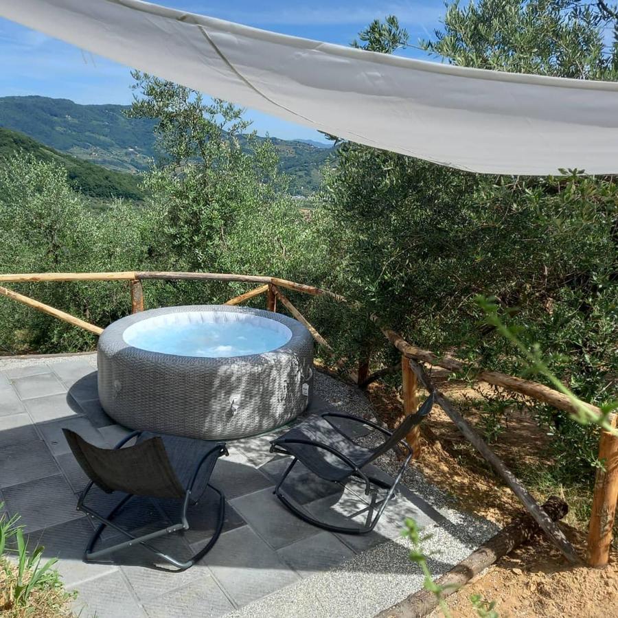 Agriturismo Fonteregia Montecatini-Terme Zewnętrze zdjęcie
