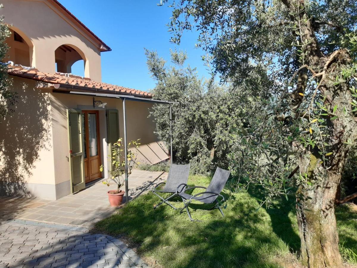 Agriturismo Fonteregia Montecatini-Terme Zewnętrze zdjęcie