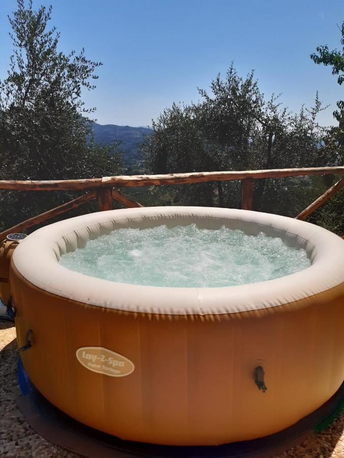 Agriturismo Fonteregia Montecatini-Terme Pokój zdjęcie