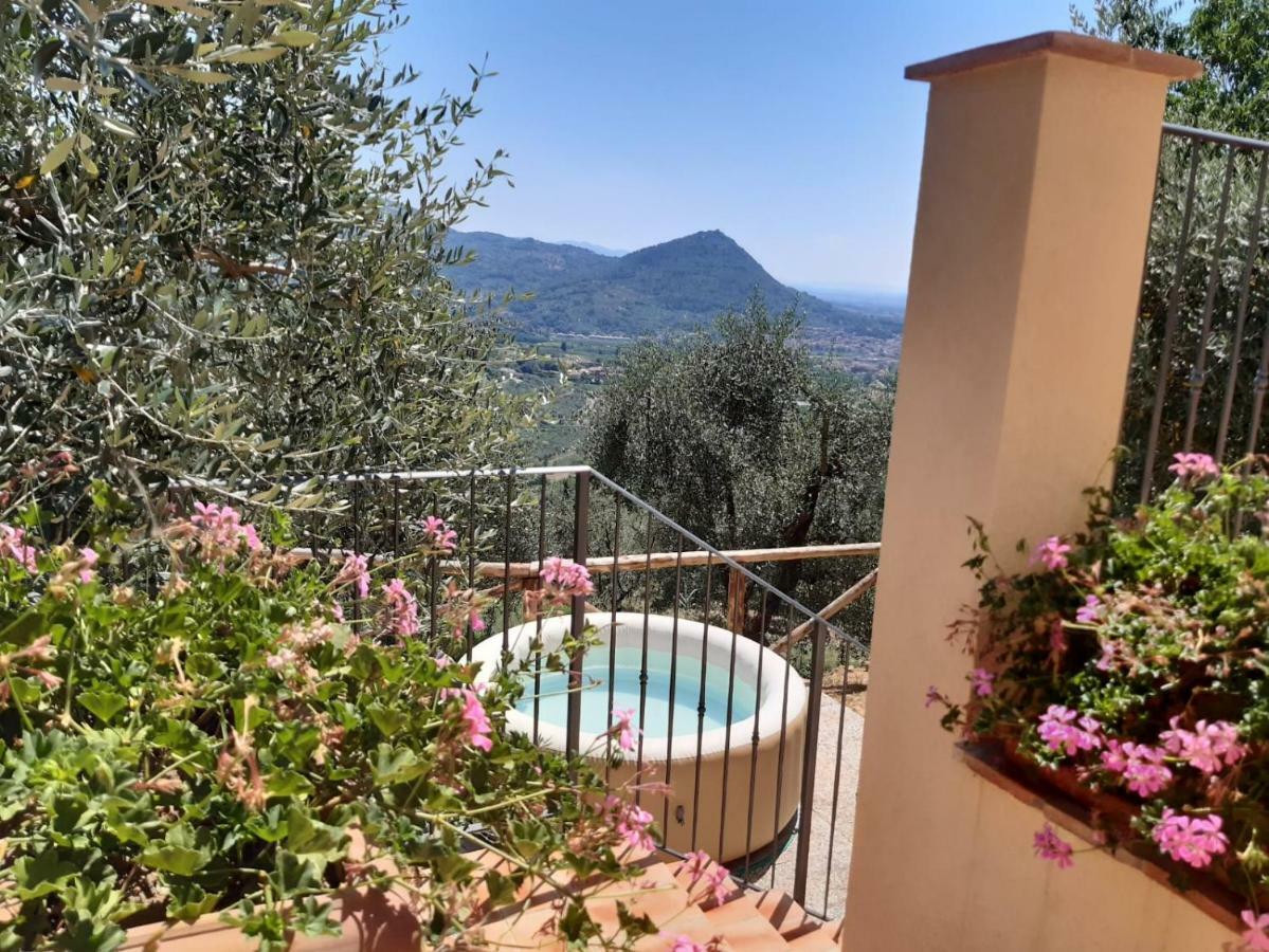 Agriturismo Fonteregia Montecatini-Terme Zewnętrze zdjęcie