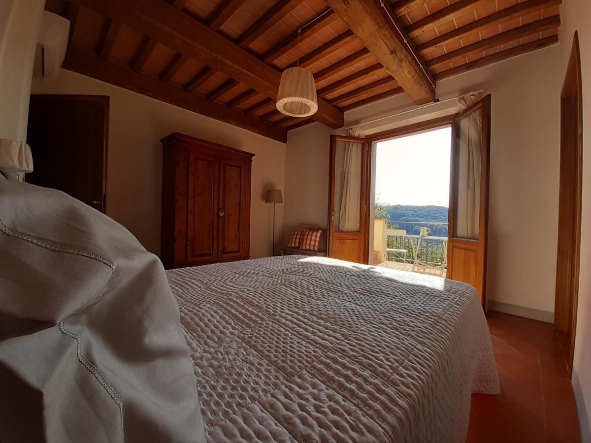 Agriturismo Fonteregia Montecatini-Terme Zewnętrze zdjęcie