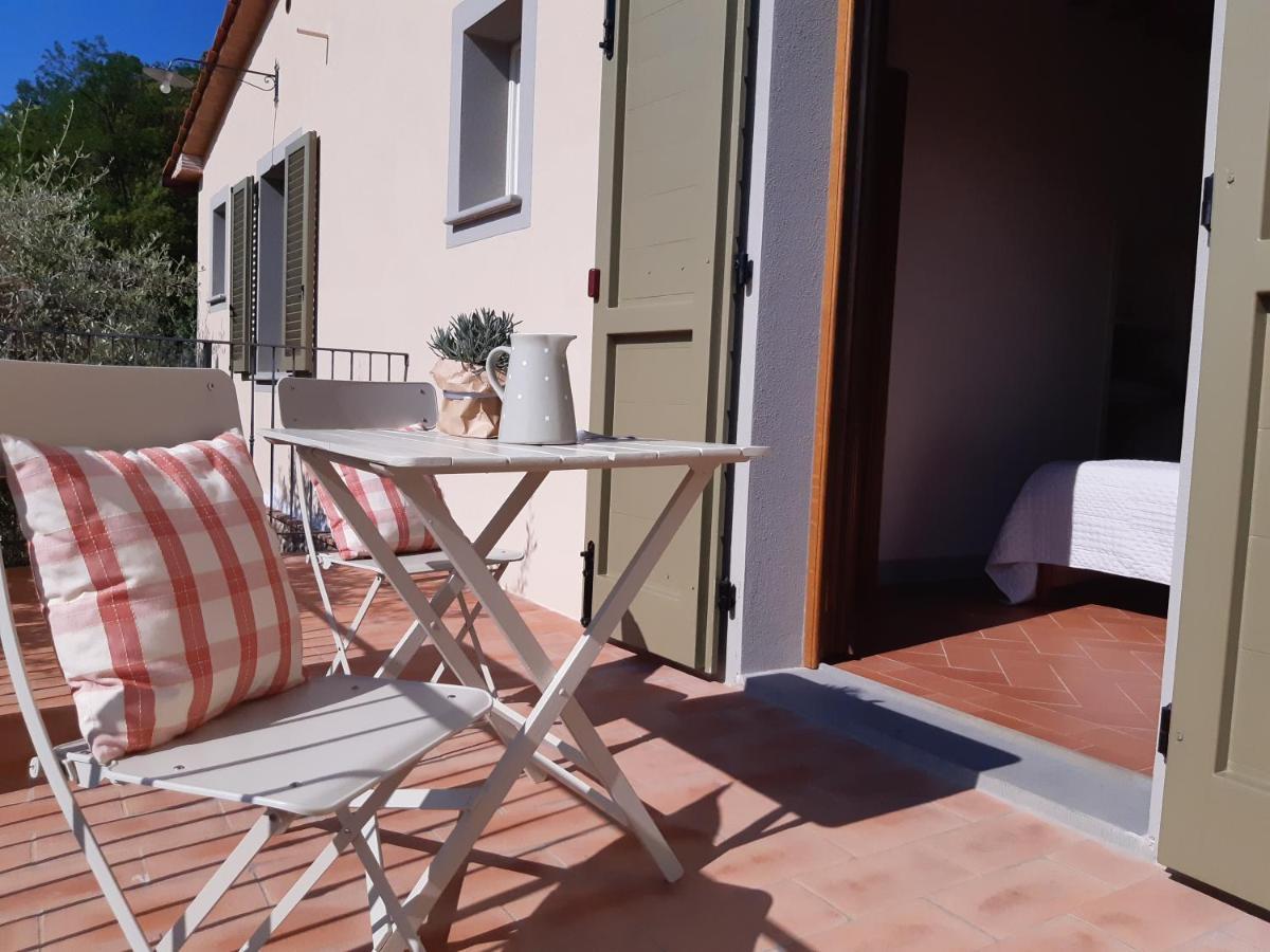 Agriturismo Fonteregia Montecatini-Terme Zewnętrze zdjęcie