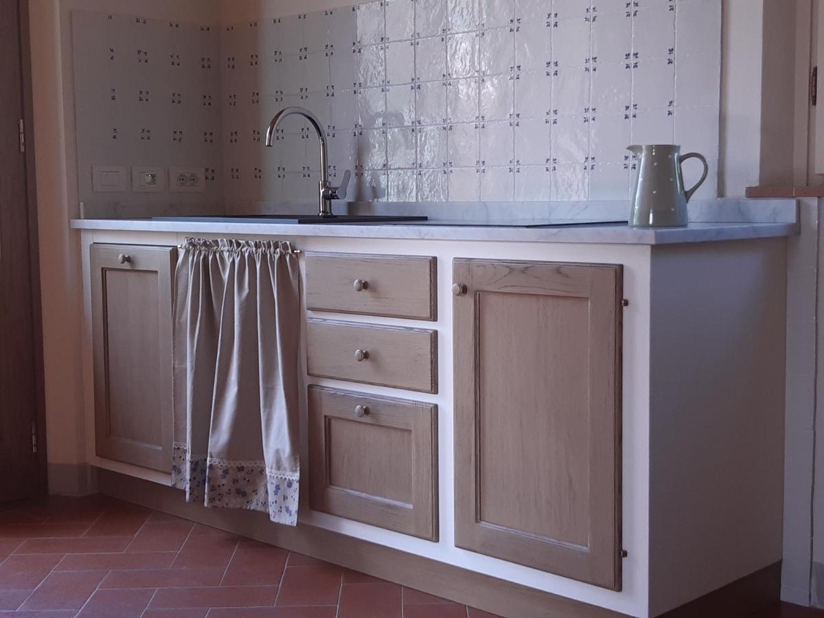 Agriturismo Fonteregia Montecatini-Terme Zewnętrze zdjęcie