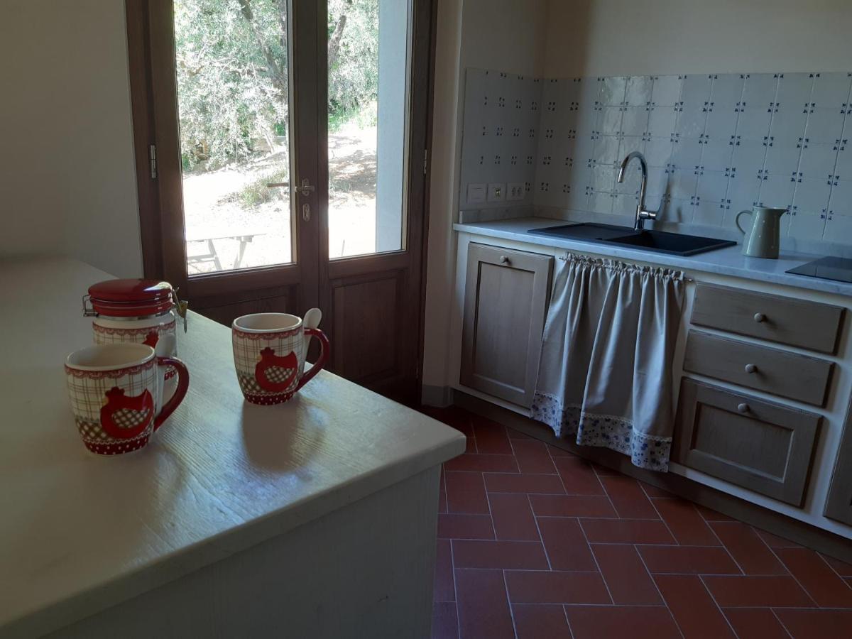 Agriturismo Fonteregia Montecatini-Terme Zewnętrze zdjęcie